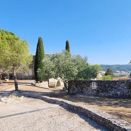 Lou Paradou Luberon Reillanne Dış mekan fotoğraf