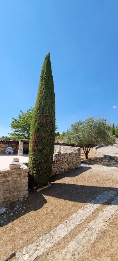 Lou Paradou Luberon Reillanne Dış mekan fotoğraf