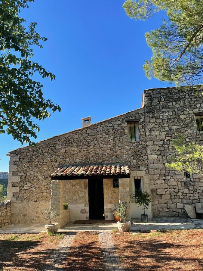 Lou Paradou Luberon Reillanne Dış mekan fotoğraf